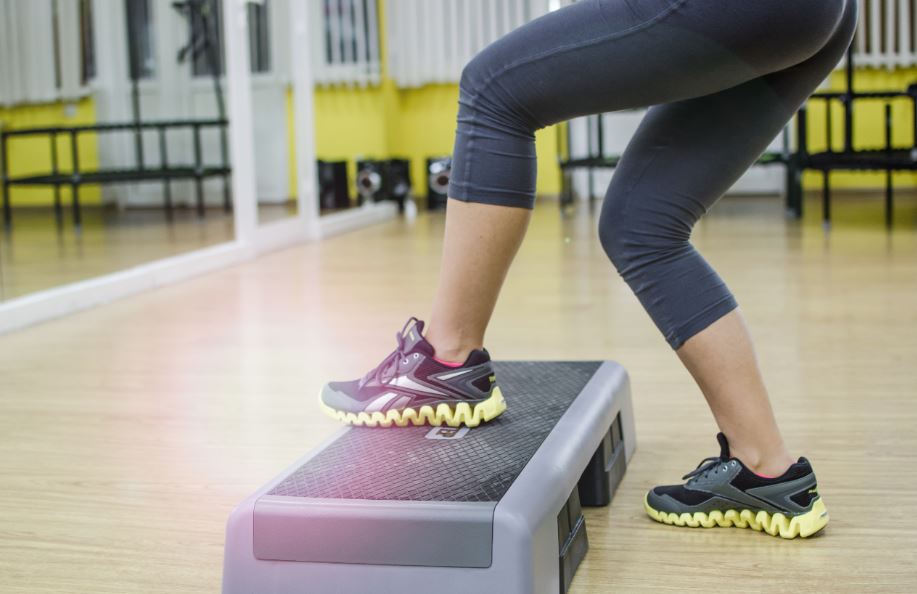 Ejercicios con el Step.