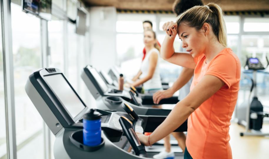 Top 10 de los ejercicios de cardio que más calorías queman Top 10 de los ejercicios de cardio que más calorías queman