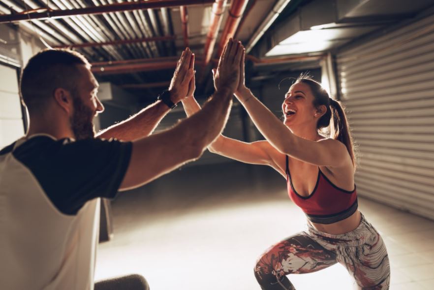 Ejercicios para tener un cuerpo funcional.