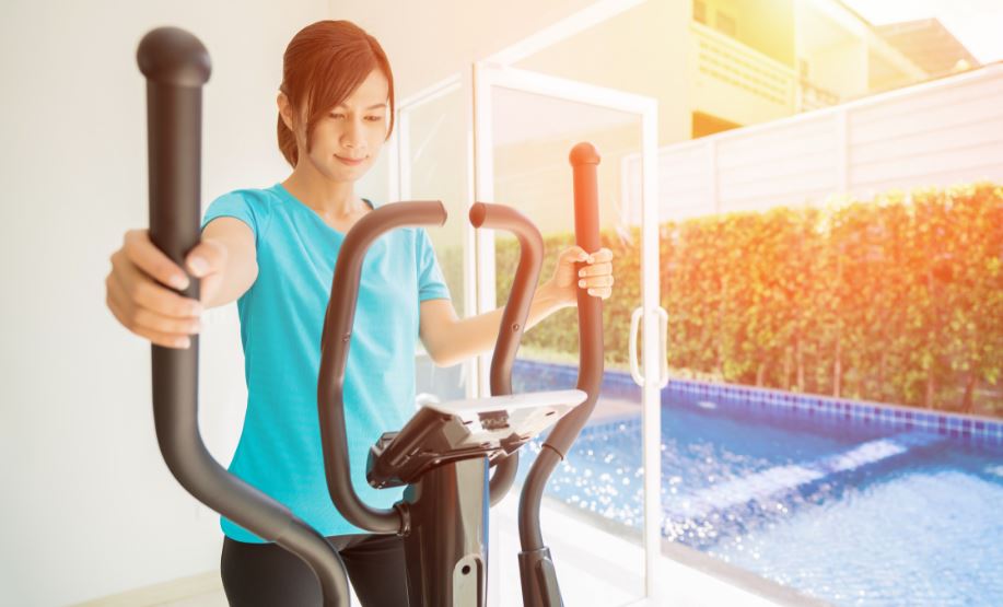 Finalidad de hacer cardio.