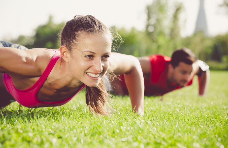 Hacer deporte: la clave para conseguir una vida plena Hacer deporte: la clave para conseguir una vida plena