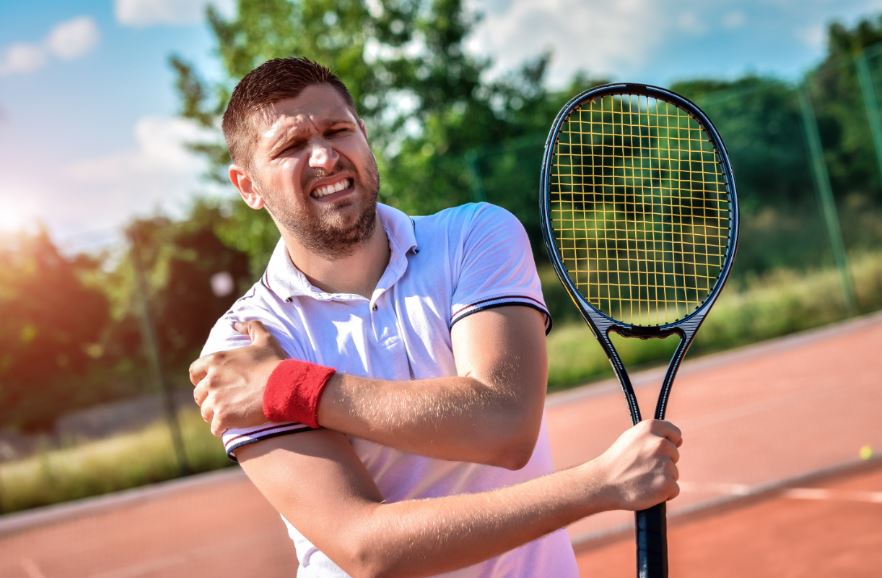 Lesiones en el hombro más comunes.