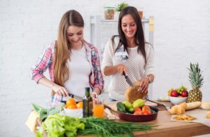 Cómo llevar una vida saludable con comida integral y orgánica