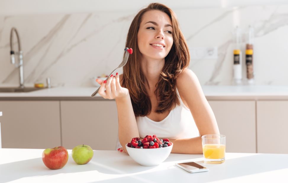 Los desayunos más saludables Los desayunos más saludables