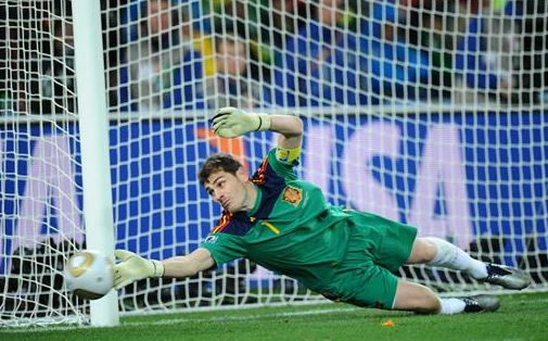 Los futbolistas españoles más importantes de la historia Los futbolistas españoles más importantes de la historia
