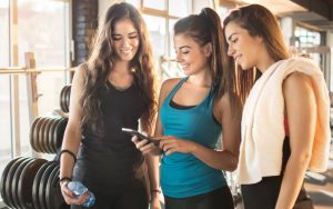 Los mejores personal trainer de Youtube