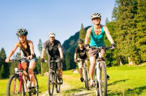 5 beneficios de practicar ciclismo todos los días