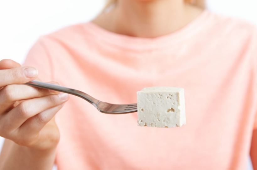 Recetas con Tofu.