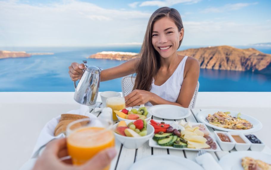 Recetas mediterráneas.