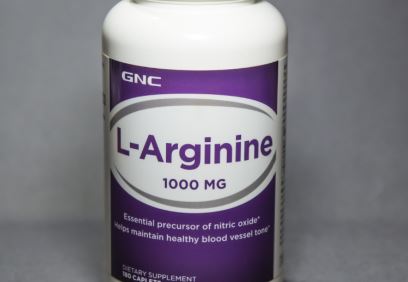 Suplemento L-Arginina.