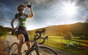 Los suplementos que deben tomar las personas que practican ciclismo