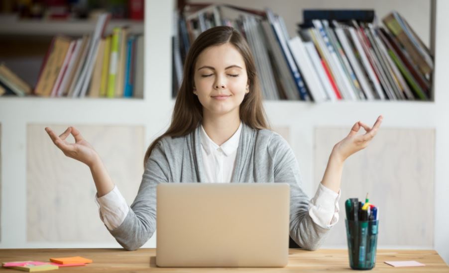 7 formas de reducir el estrés 7 formas de reducir el estrés