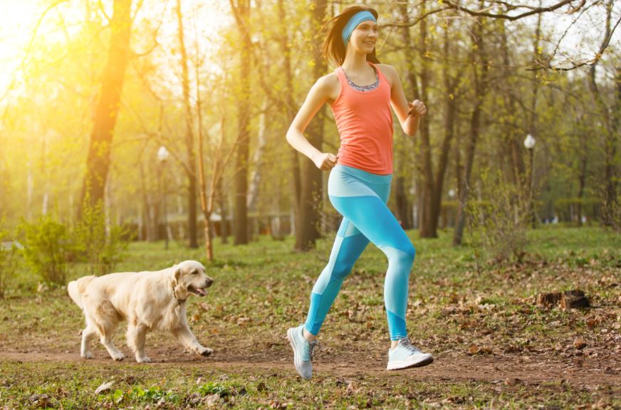 Beneficios de correr con tu perro Beneficios de correr con tu perro