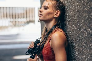 Beneficios de los ejercicios intensos y cortos