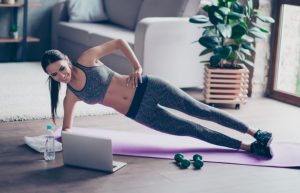 ¿Por qué no consigues definir abdominales si estás entrenando?