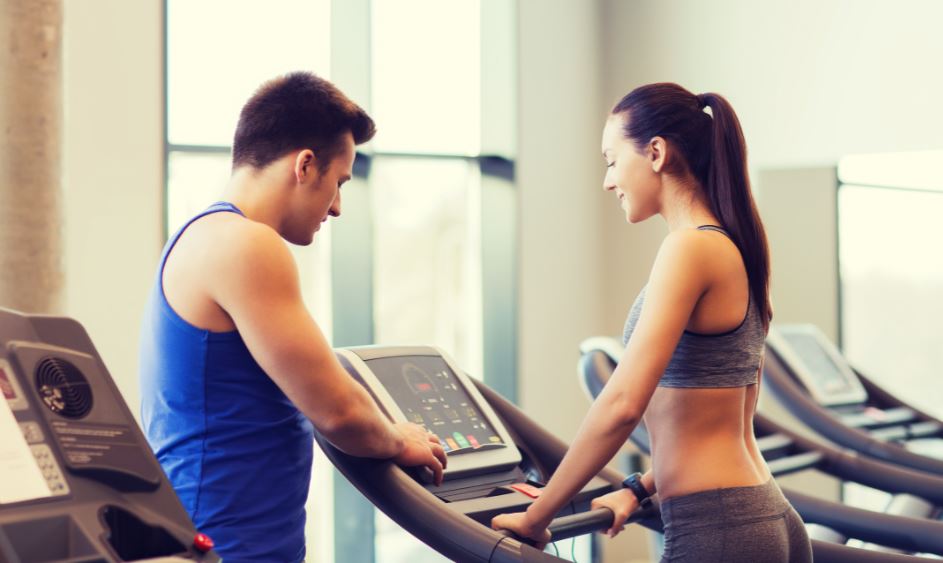 Comparación de las máquinas de cardio.