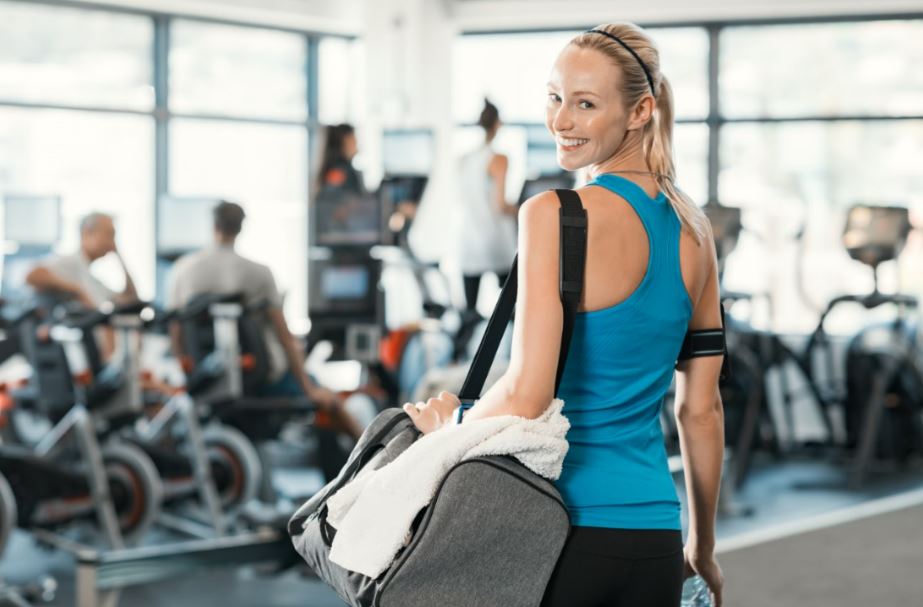 Consejos para no abandonar el gimnasio.