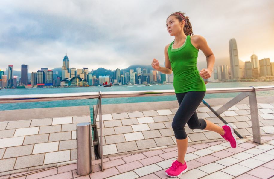 Consejos para correr más rápido y más tiempo.