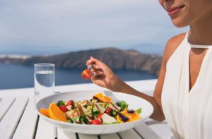 Dieta de verano para adelgazar rápido