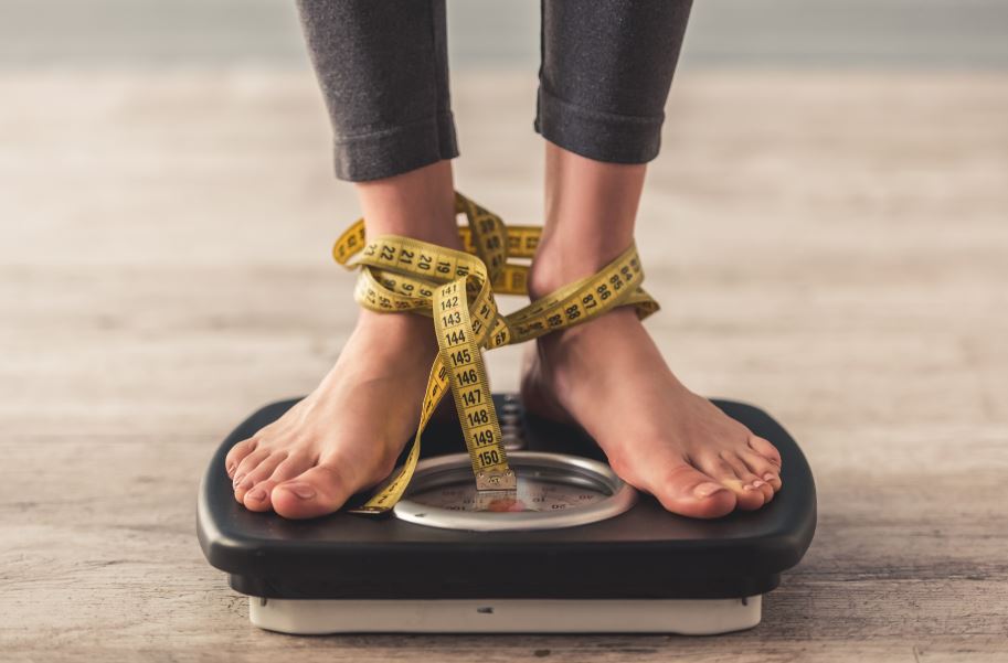 ¿Por qué es más difícil perder peso después de una recaída?