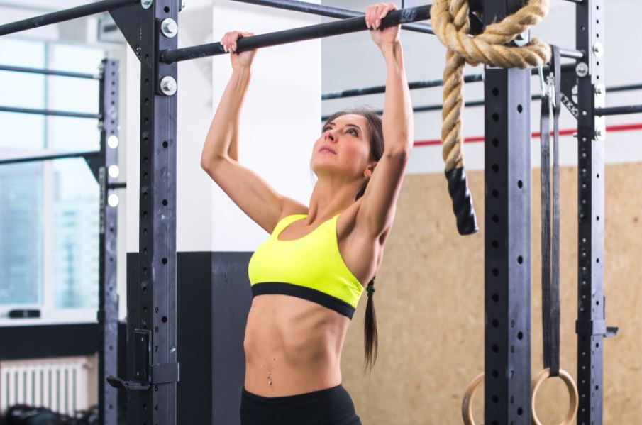 Entrenamiento intenso: utilizando solo el peso del cuerpo Entrenamiento intenso: utilizando solo el peso del cuerpo