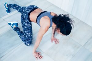 Ejercicios de Core Fusion Extreme