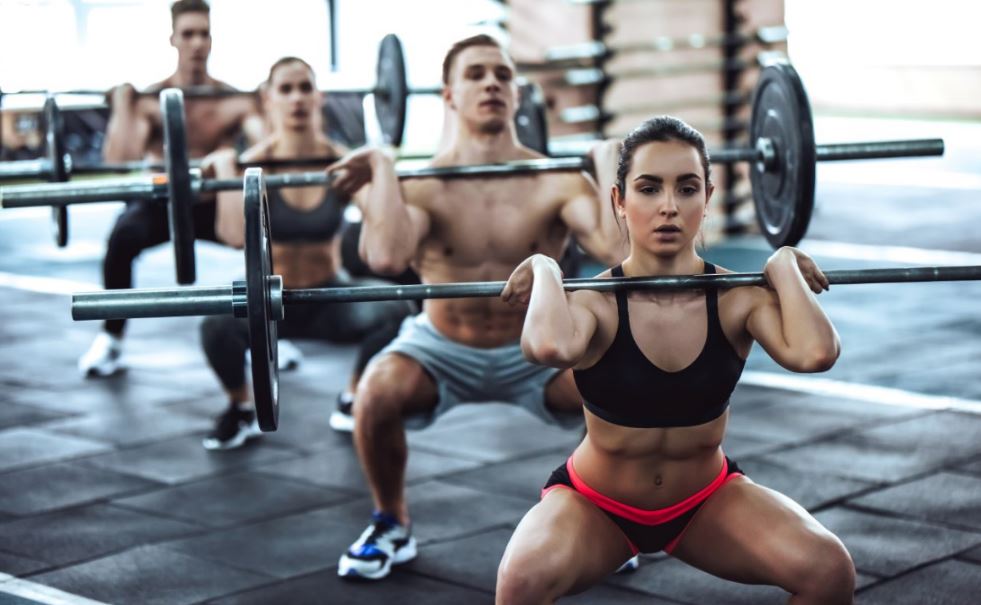 Los 6 entrenamientos de CrossFit más brutales Los 6 entrenamientos de CrossFit más brutales