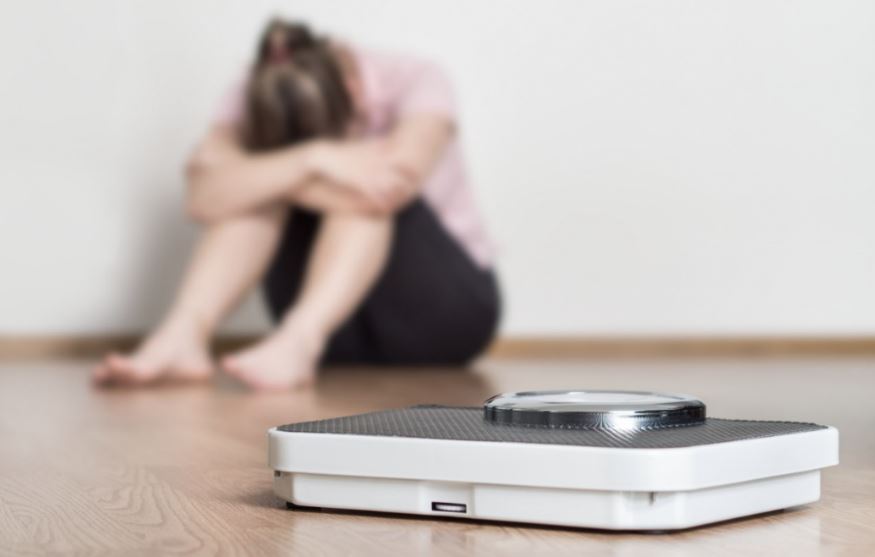 El factor psicológico para perder peso.