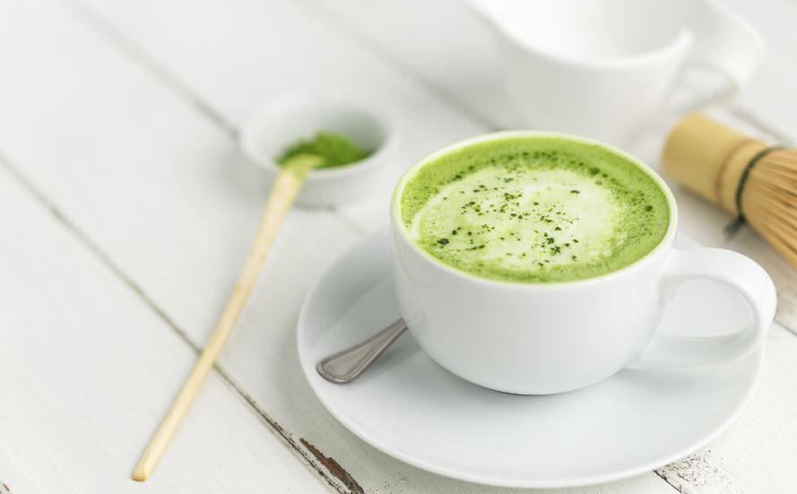 El té verde Matcha, una gran opción para el cuerpo El té verde Matcha, una gran opción para el cuerpo