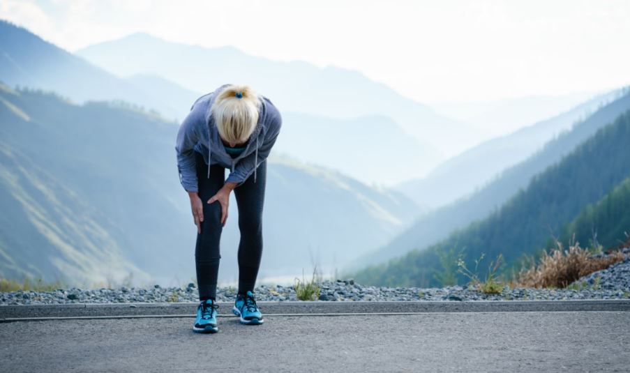 Eliminar el dolor de rodilla.