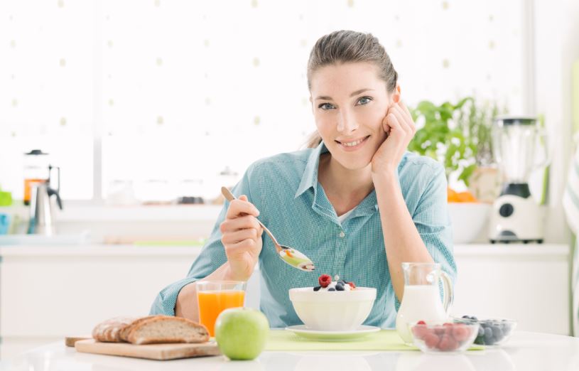 Cómo empezar una dieta saludable para adelgazar
