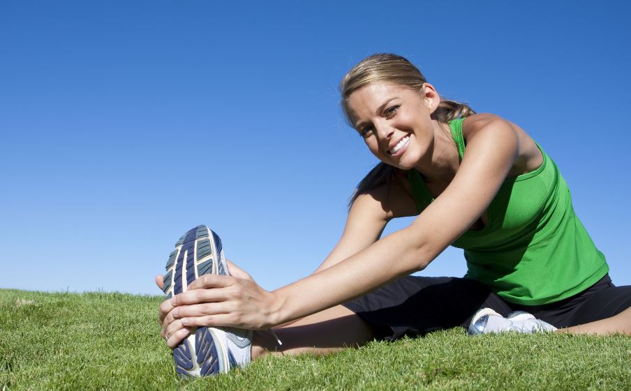 Fitness: una vida más saludable Fitness: una vida más saludable