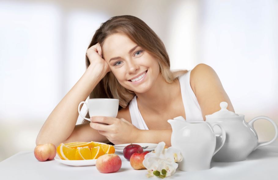 La importancia de desayunar saludable.