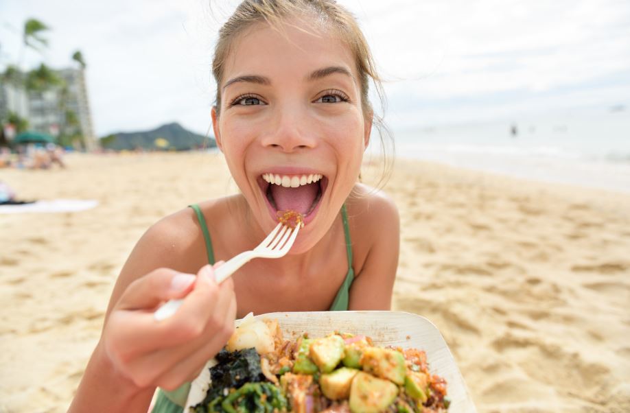 2 menús saludables para llevarte a la playa este verano