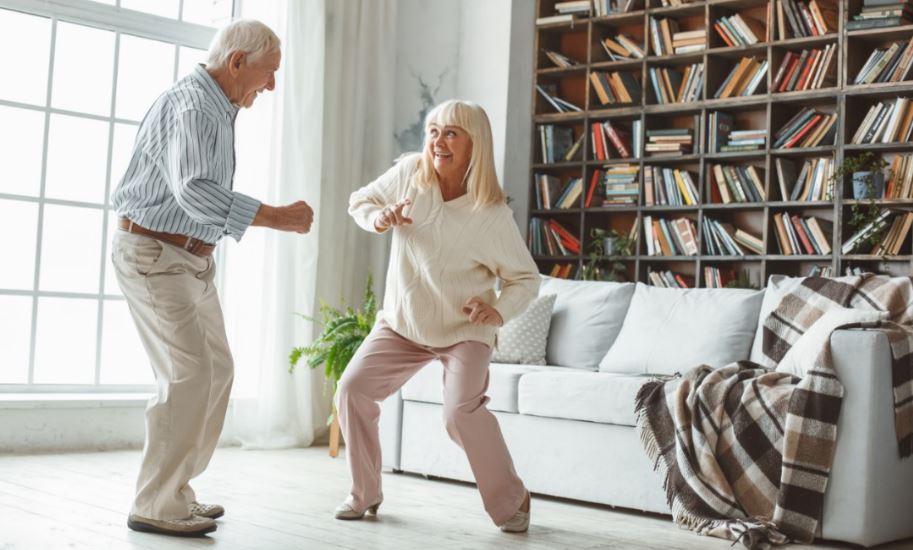 Ponte en forma desde casa con Bailonga.