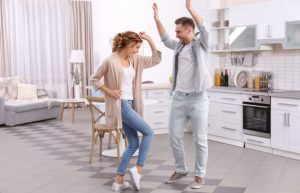 Ponte en forma desde casa con Bailonga