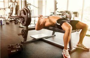 Press banca: puntualizaciones técnicas y beneficios