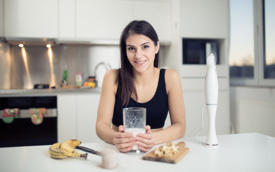 Proteína de suero de leche.