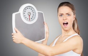 4 razones por las que aumentas de peso