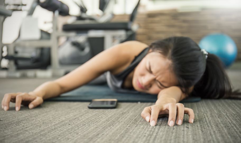 5 razones por las que no ves resultados en el gimnasio 5 razones por las que no ves resultados en el gimnasio