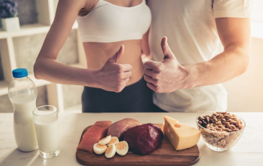 Dieta hiperproteica: adelgaza y gana masa muscular