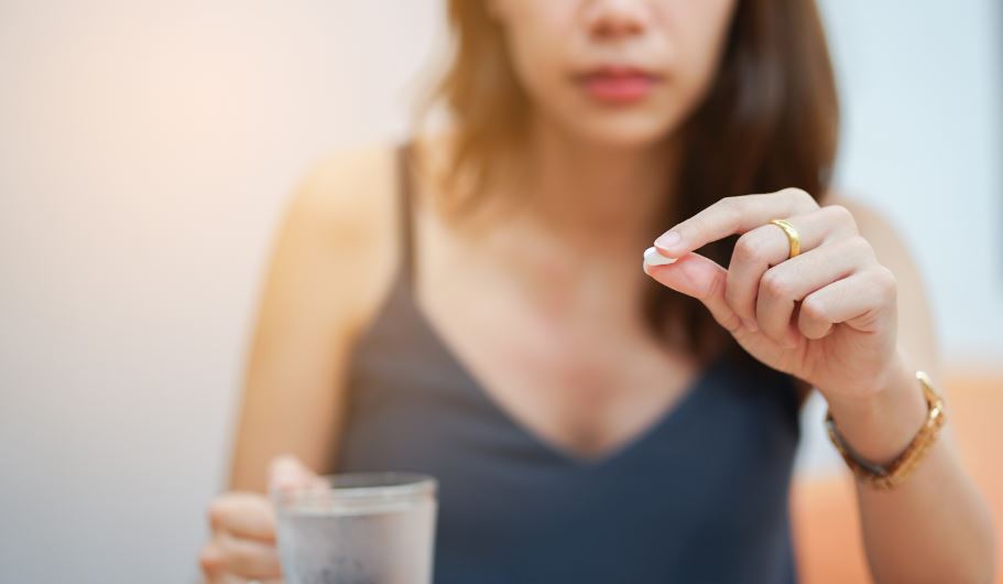 Suplementos de colágeno para las articulaciones.