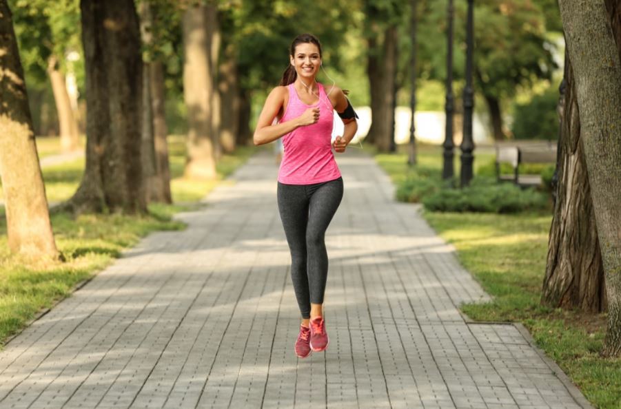 Trucos para empezar a correr.