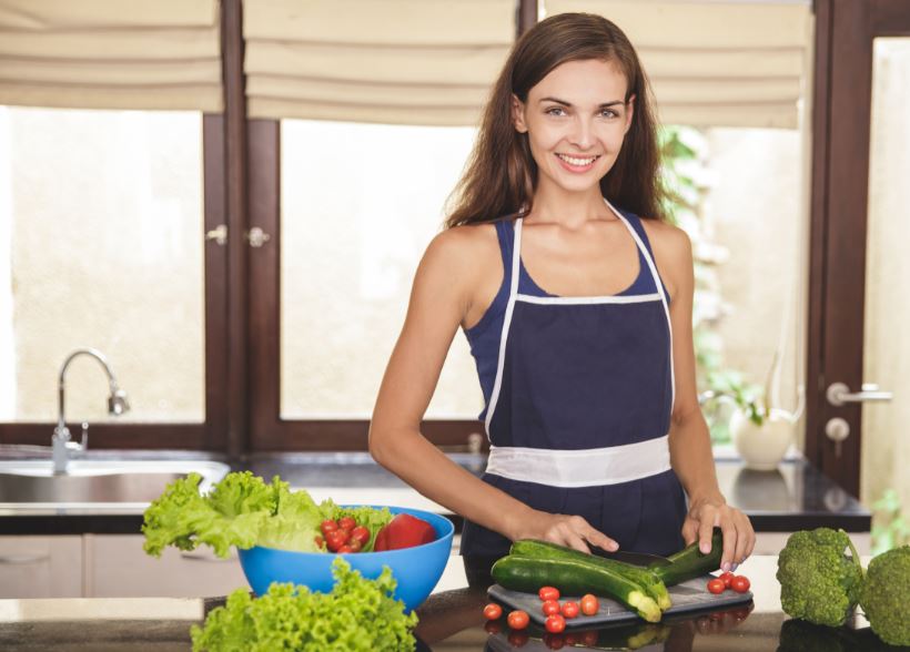 La nueva forma de mantenerte saludable comiendo 100% natural La nueva forma de mantenerte saludable comiendo 100% natural