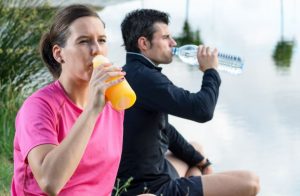 Cómo debemos alimentarnos después de un reto deportivo