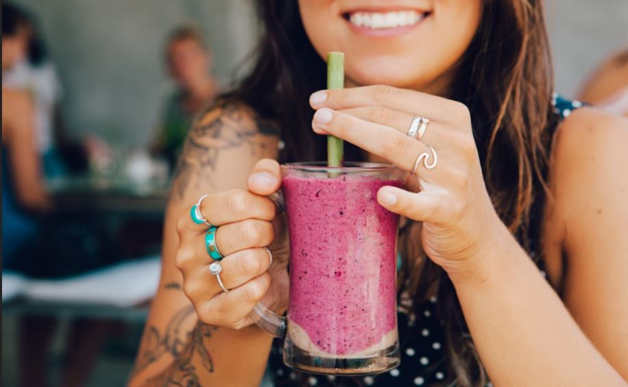 Batidos naturales con proteínas Batidos naturales con proteínas