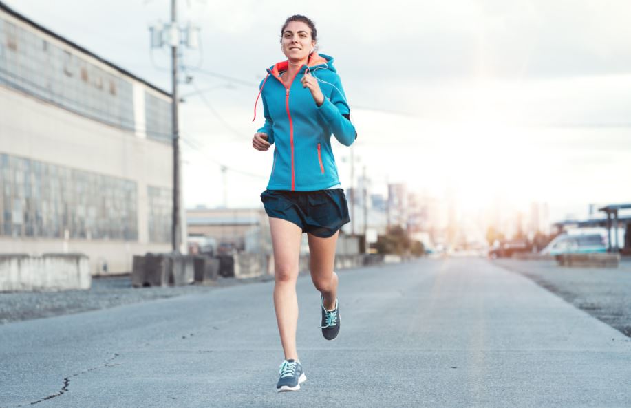 No dejes que una gripe te deje sin tu running de rutina por más tiempo del necesario.