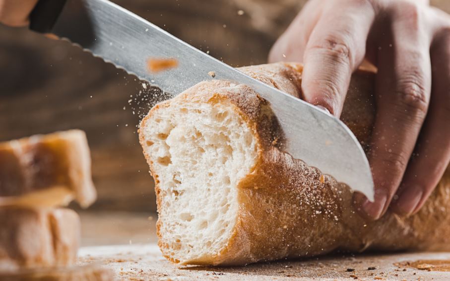 Características y beneficios del pan Características y beneficios del pan