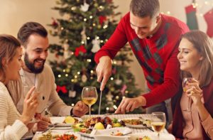 Dietas y recomendaciones para después de Navidad