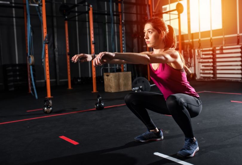 Ejercicios para ejercitar las piernas y gluteos